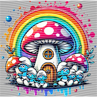 Smurfs Season-SM 106